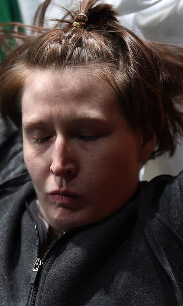Aisling Daly is ready to go home and shoot for UFC gold